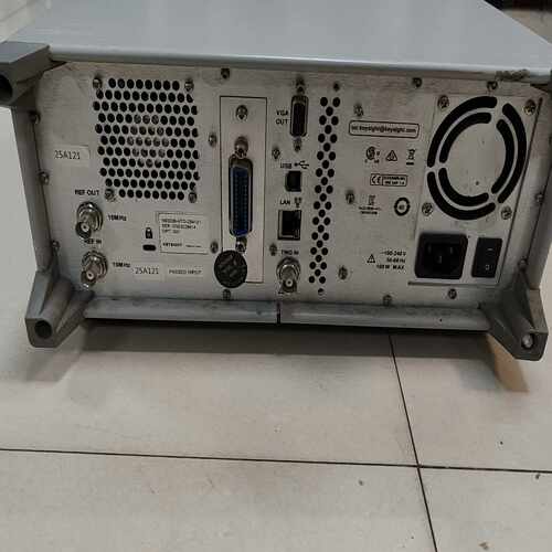 是德科技 N9320B频谱仪 功能正常 议价[浩蓉商户]