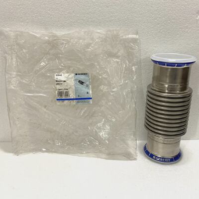 Geberit Mapress 33940 stainless steel axial expansion elemen