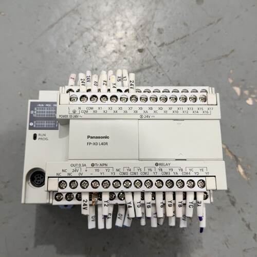 议价Plc  FpX0 L40r Model Afpx0l40rF适用