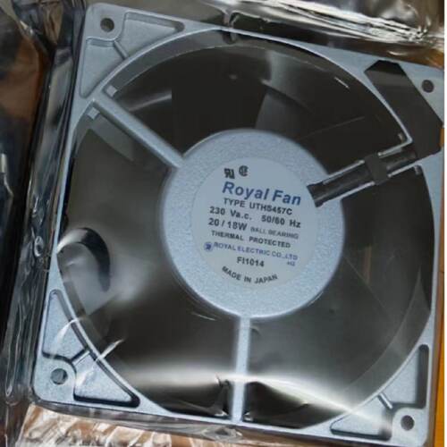议价FANUC发那科机器人散热风扇UTHS457C 230V A05B-2601-C315原