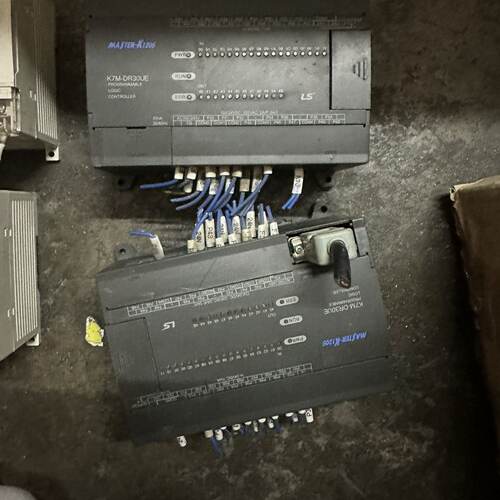 询-LS产电PLCK7MDR30UE件功能