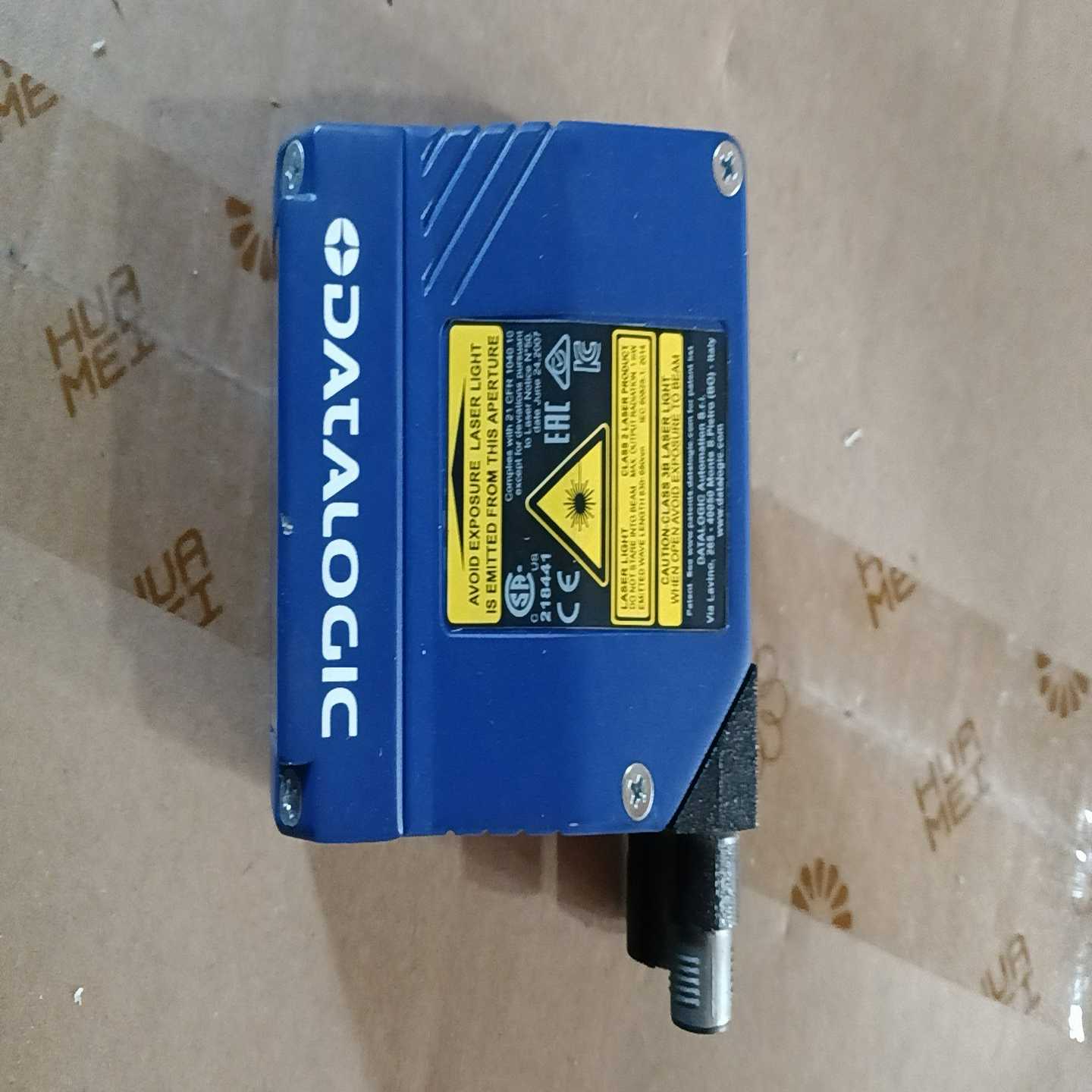 得利捷DS2100N-1314固定式读码器,功能正常,成色询价