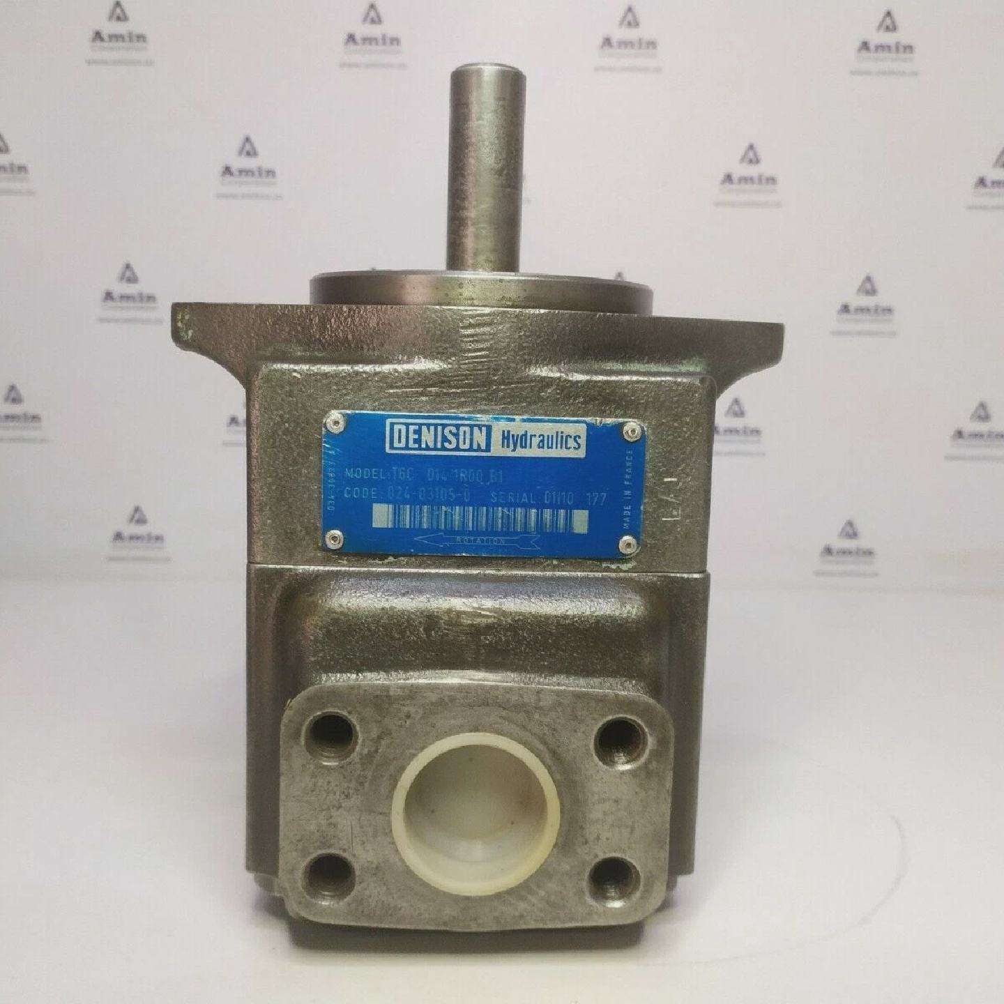 Denison Hydraulics T6C0141R00B1 Hidrulico Veleta Bomba  Pres - 实物图