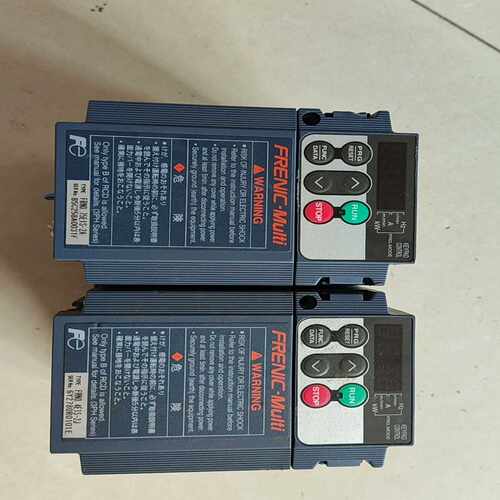 富士变频器FRN0.75E1S-2A220V0.7【卡奥电子】