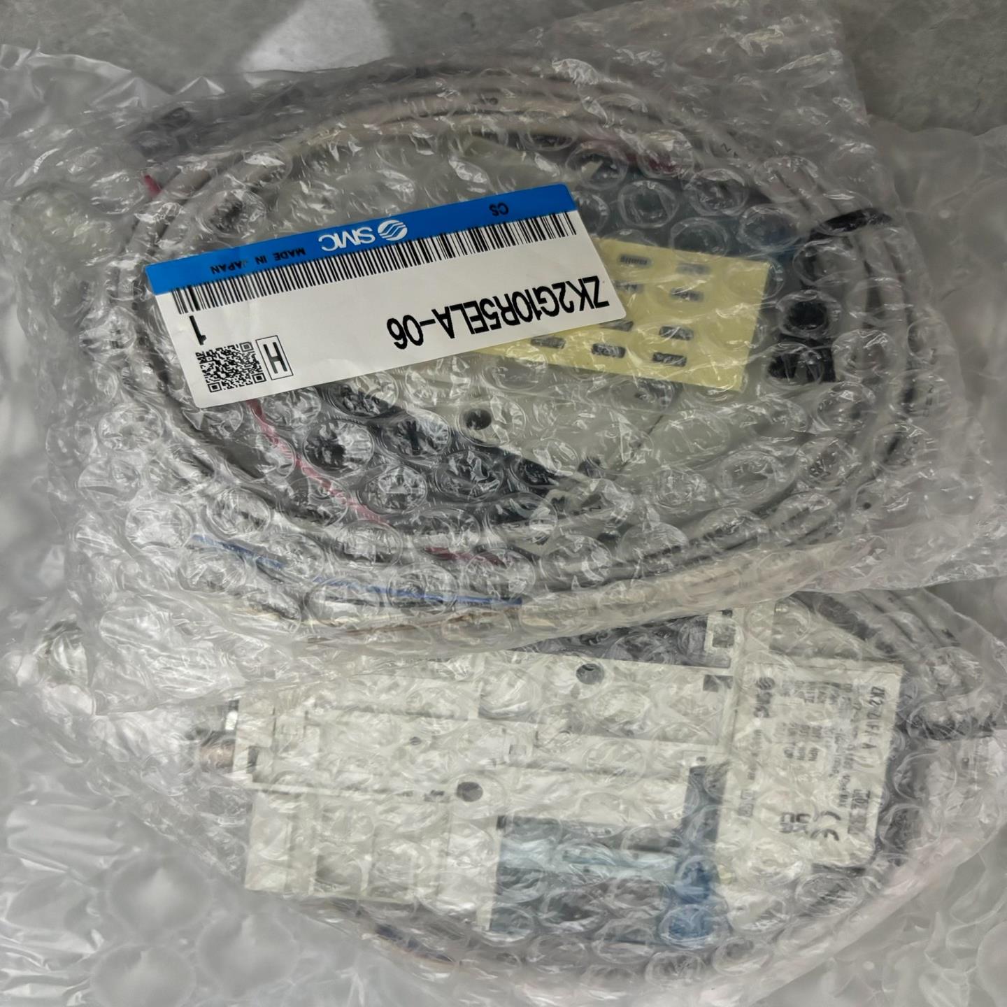 【请询价】SMC ZK2G10R5ELA-06全新原装正品现货2个