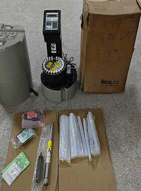 ISCO 6100 VOS挥发性有机物采样器，水质采样器 美~议价