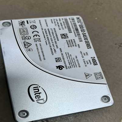 英特尔SSDD3-S4510240G2.5寸SAT-议价