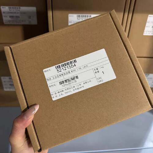 议价M200 1-CH ?DIN梅特勒托利多工业多参数变送器 货号52121554