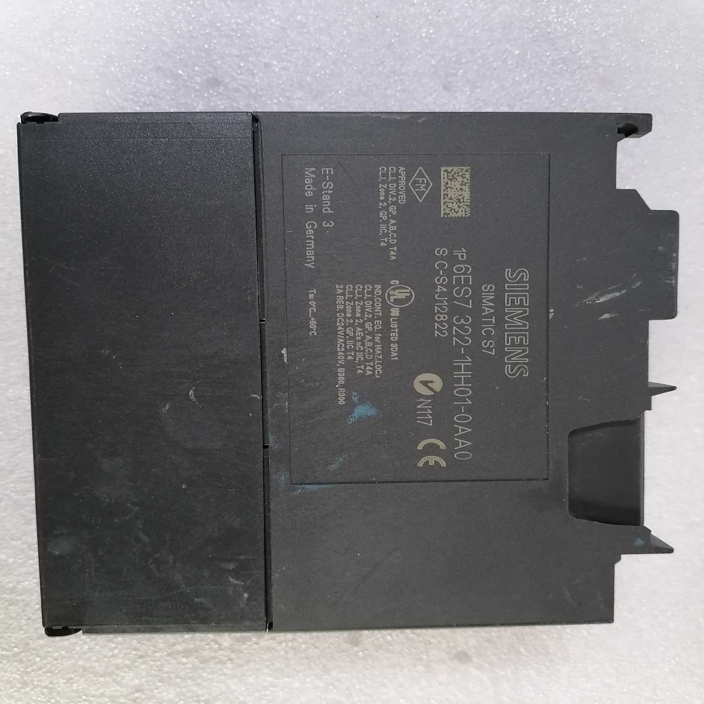 PLC6ES7322-1HH01-0AA0询价