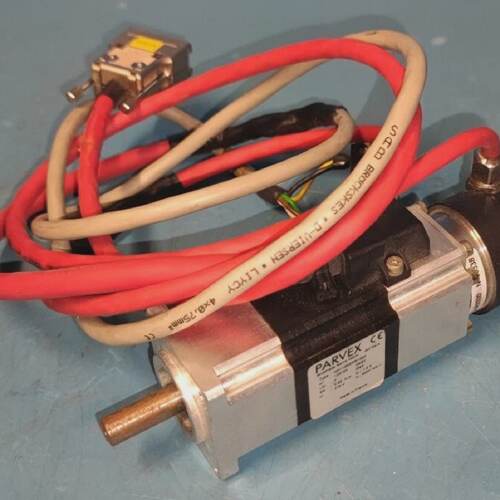PARVEX  Brushless Servo Motor  NX110EEPR1000
