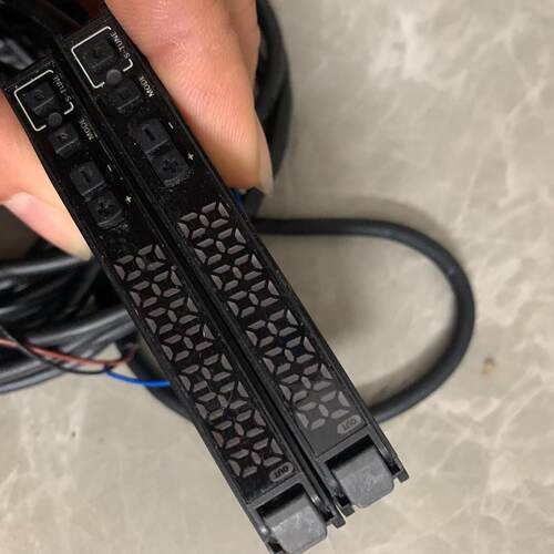 议价Fiber Optic lifier E3xZv11 Disassembled Parts Check The