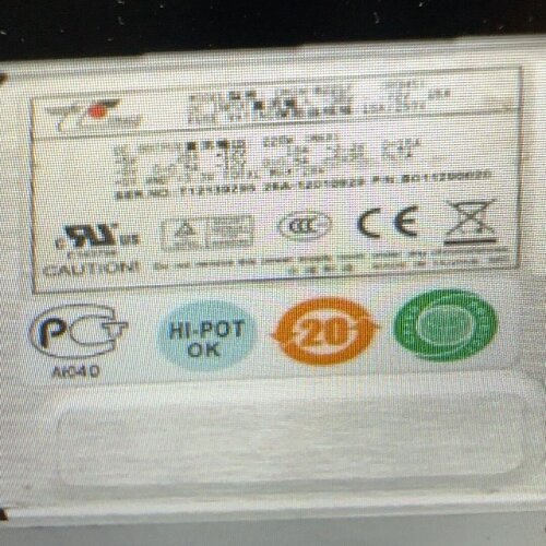 【询价】Radware电源DMIN-6221F