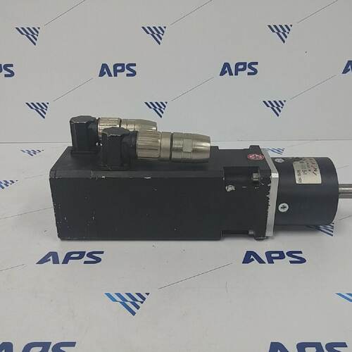 4220101 ATLAS AHD70C444S GPL06513.51 BROKEN AC SERVO MOTOR U