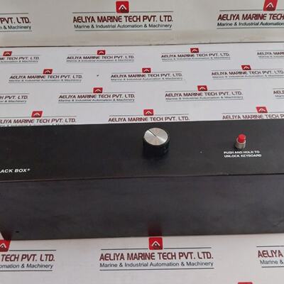 Caja Negra A1AB10356 Switcher Teclado Rev D