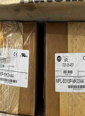 全新MPL-B430P-MK24AA AB罗克韦尔伺服电机~议价