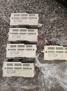 三菱PLC，FX2NC-64MT拆机成色很好功能完好打包出包--议价商品