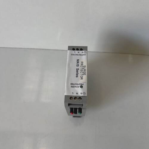 Mtl Ma15D2  Si ACDc Mains Power Surge Protector Filter And R