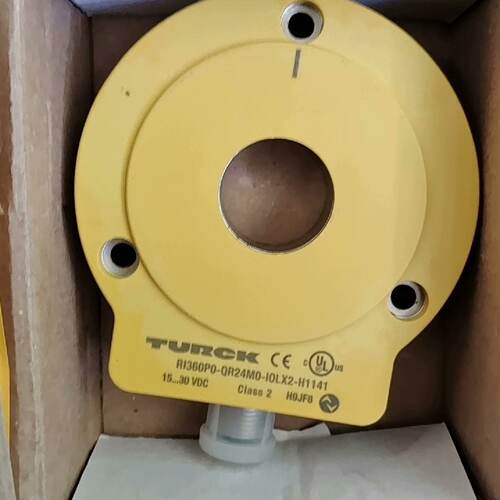 【询价】TURCK  RI360P0-QR24M0-IOLX2-H1适用