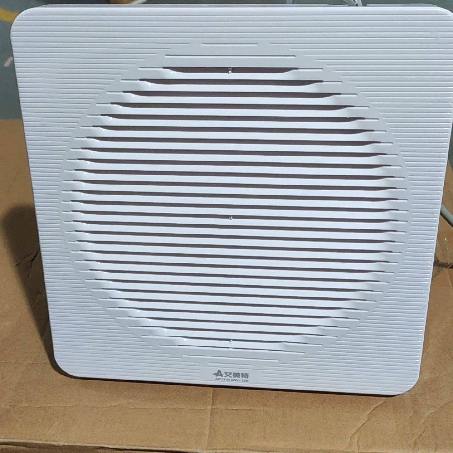 艾美特APC1803换气扇8寸25W原装盒都在正—议价图片