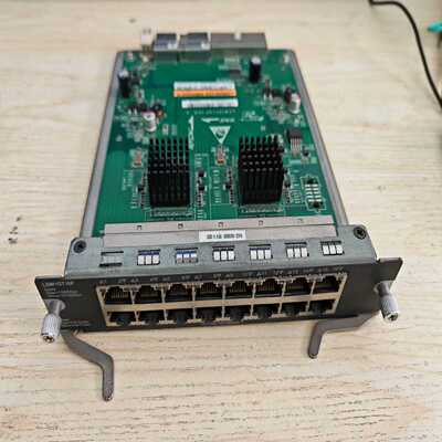 H3CS5800-32F扩展卡PN/LSW1GT16P1-议价