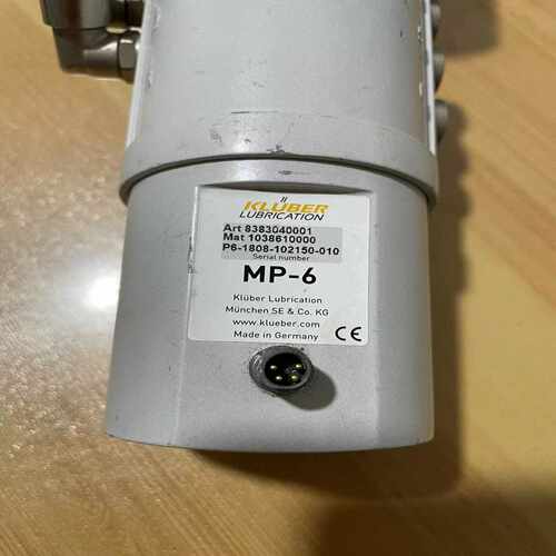 德国KLUBER注油泵 PRO-C MP-6 ，没有【卡奥电子】