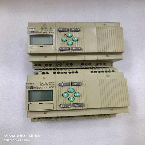 询价西[红旗]欧姆龙编程继电器zen-20C1AR-A-V2