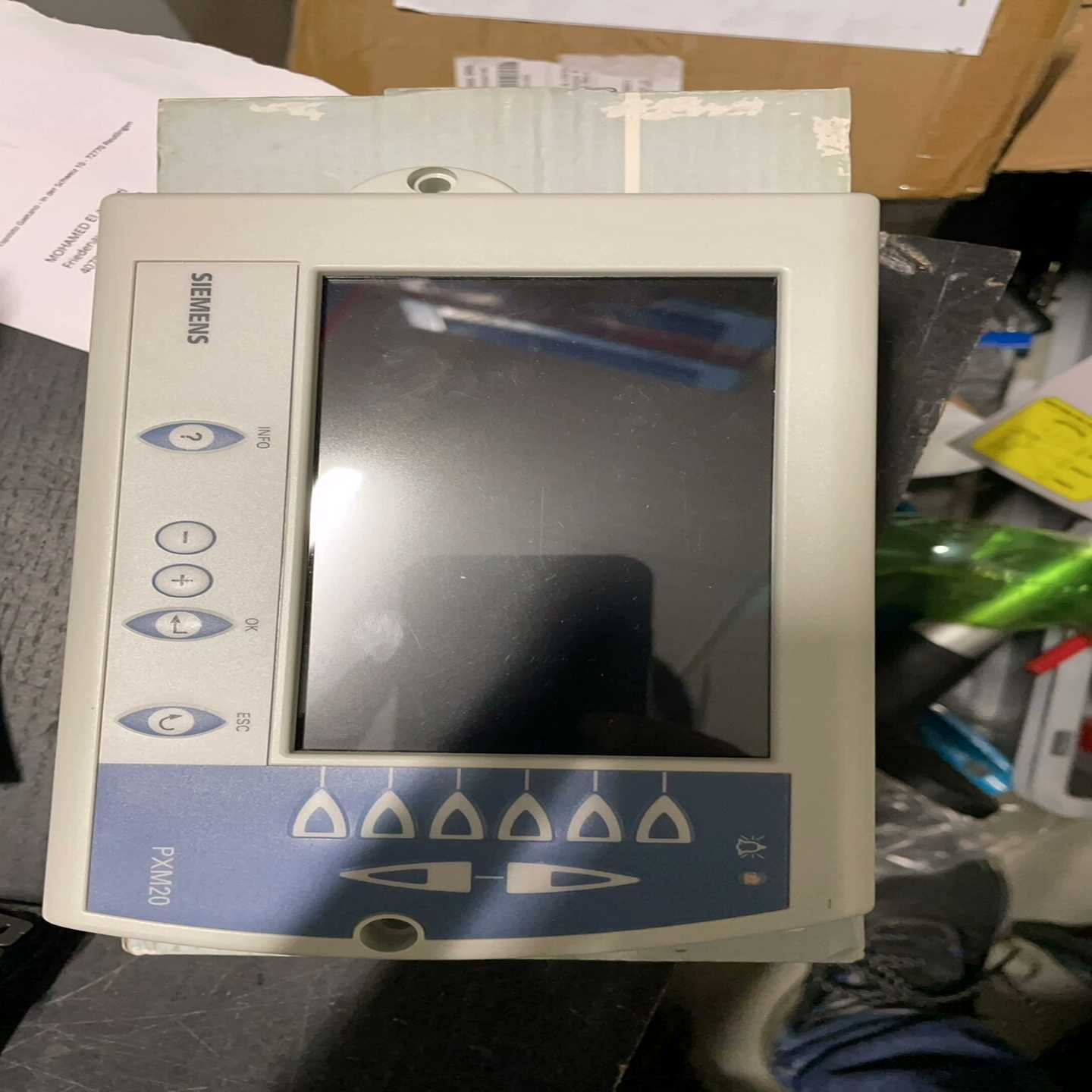SIEMENSPXM20-E工程余货原装成色新欢--议价商品