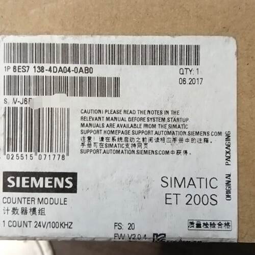 议价6ES7 138-4DA04-0AB0，，(询价)