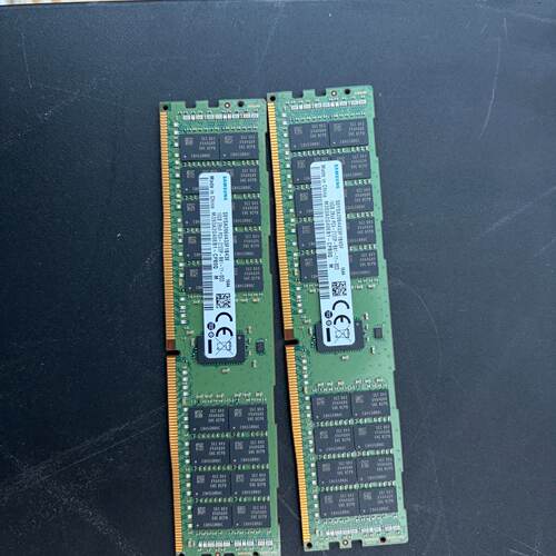三星 DDR4 32G 2Rx4 2400T ECC REG议价