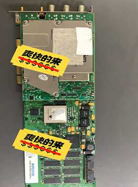 NIPCI-5122示波器采集卡、成色见图，上机测试OK