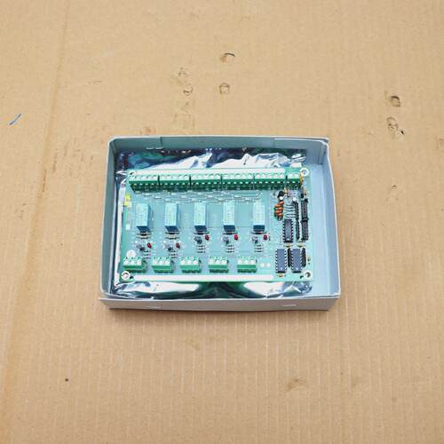 DYNACORD DCS409 RELAY MODULE