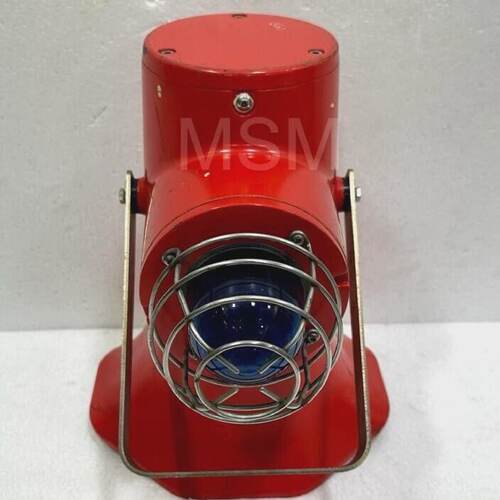 Medc CU1S Explosion Proof Combination Knocker Light Range