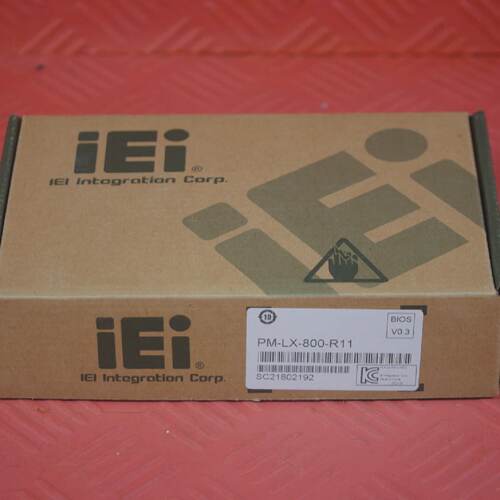 IEI PMLX800R11 PCI104 Module with onboard AMD Geode NEU sofo