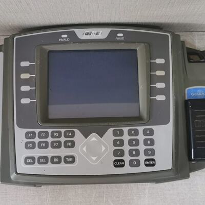 CONTROL MODULE INC 3000A0808 REV.D CMI GENUS G2 TERMINAL ASS