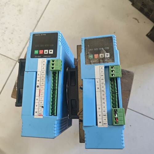 溢价-佳帝JD850F圆织机提升伺服驱动器220V350W