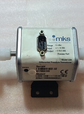 Mks226压力计 226A11MBBBBKB3A1型号。拆【议价】