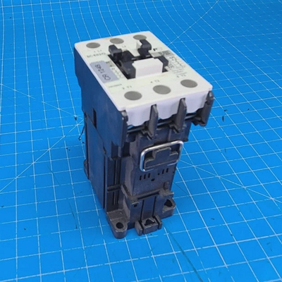 FujiElectric3P20ACont.24VDCCoilContactorSC-E02/G-24V