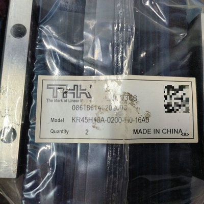 THK全新正品KR45H10A0200H016A0模组