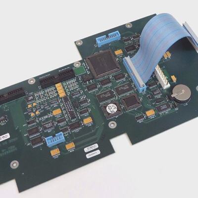 PARTLOW 04622302 PC BOARD REV. A SBC2BA