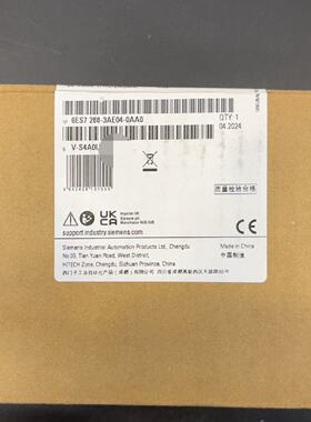 询价-6ES7 2883AE040AA0
