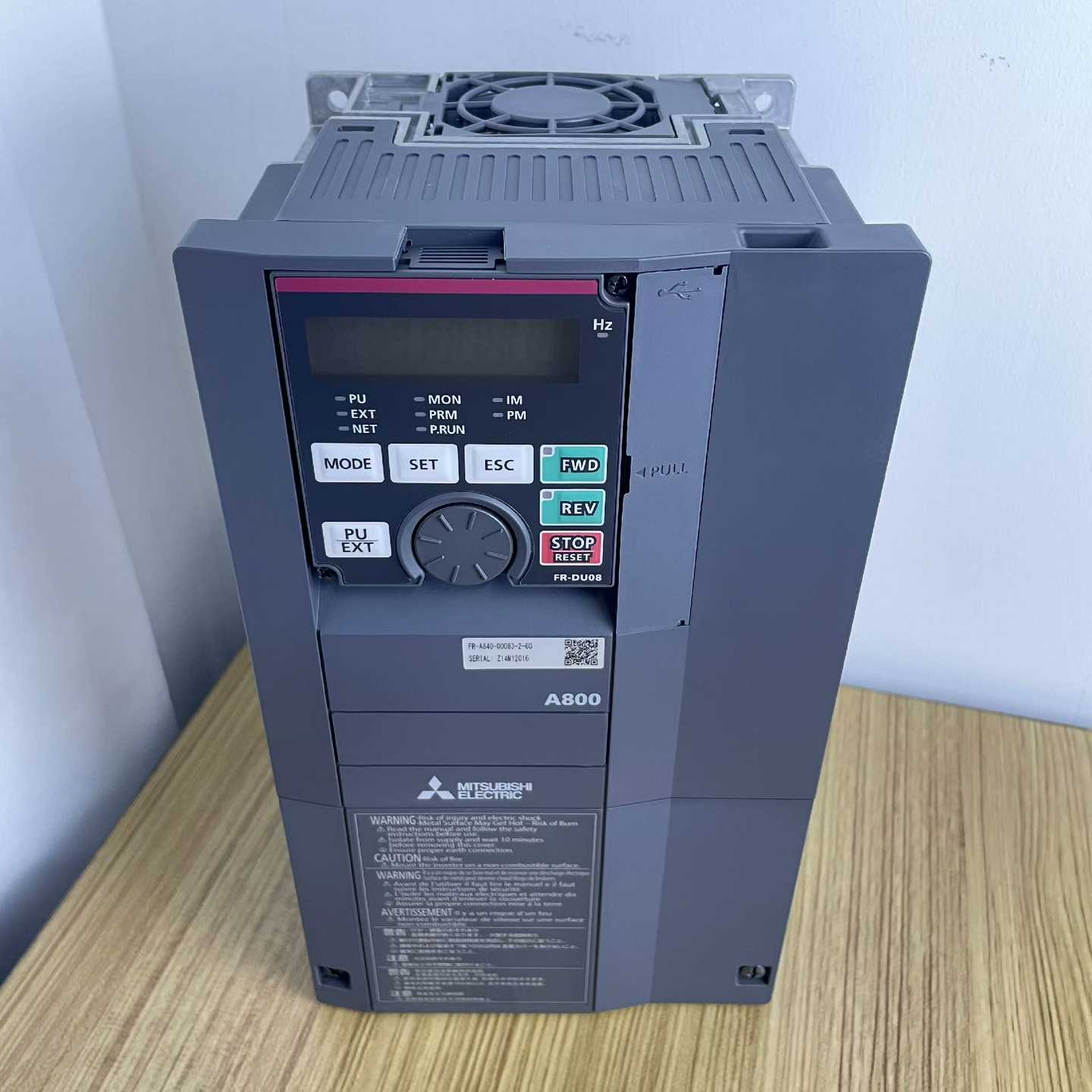 议价FR-A840-00023-2-600.4KWV现货/维修