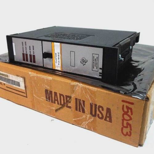 NEW TEXAS INSTRUMENTS 2600555 CUSTOM PID BASIC MODULE