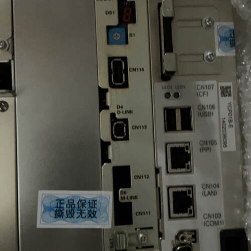 询》DX100CPU模组整套YCP01安川机器人