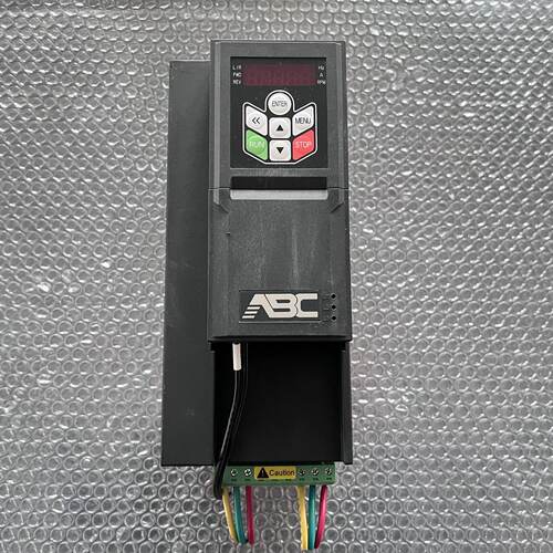 溢价-ABC变频器AD8004T7D5H011LPU00CU