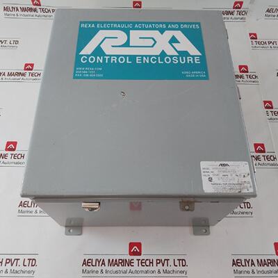 Rexa L40004CP0C2 Electraulic Actuators And Drives 120 VAC 20