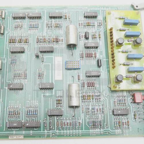 GENERAL ELECTRIC DS3800NOCA1B1 BOARD WDS3800DOCA1A1A