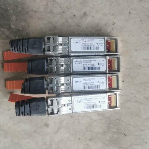 思科光模块SFPH10GBCU3M议价