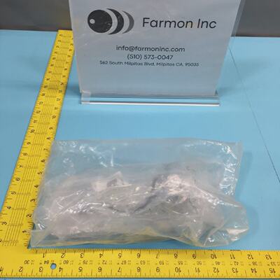 AMAT 307001005 Bellows Bonnet Assy STD 6.0IN Use For 05 1315