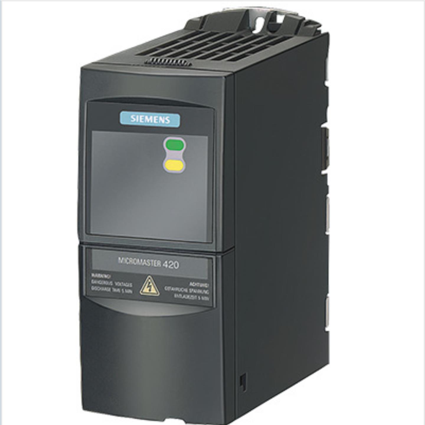 6SE6420-2AB11-2AA1 **备件** MICROMASTER 420 内置 A 级滤波器