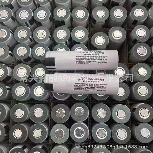 NCR18650BD3200mAh10XA拆机分容配对锂电钻电动工具无人